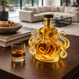 Whiskey Bottle - Octopus Special Edition