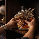 Whiskey Bottle - Dragon - Special Edition
