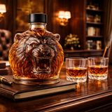 Whiskey Bottle - Lion Special Edition