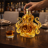 Whiskey Bottle - Octopus Special Edition