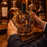 Whiskey Bottle - Tiger Special Edition