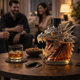 Whiskey Bottle - Dragon - Special Edition