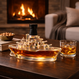 Whiskey Bottle - Marine Version