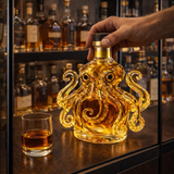 Whiskey Bottle - Octopus Special Edition