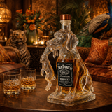 Whiskey Bottles - Dog Version
