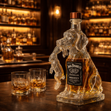 Whiskey Bottles - Dog Version