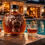 Whiskey Bottle - Lion Special Edition
