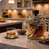 Whiskey Bottle - Dragon - Special Edition