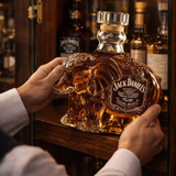 Jack Daniel's Whiskey Bottle - Elephant Version