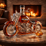 Whiskey Bottle - Harley Davidson - Special Edition