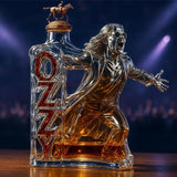 Eternal Scream — iconic whiskey decanter in tribute to Ozzy Osbourne