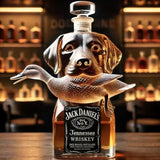 Whiskey Bottle - Wild Goose Edition