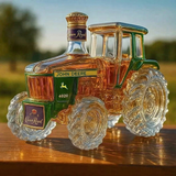Tractor Whiskey Bottle