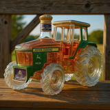 Tractor Whiskey Bottle