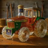 Tractor Whiskey Bottle