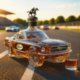 Whiskey Bottle - Mustang Edition