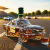 Whiskey Bottle - Mustang Edition
